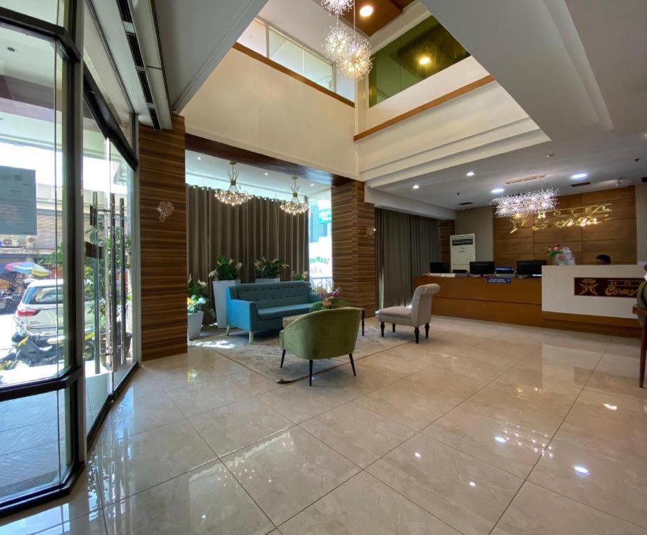 Hotel Conchita Cagayan de Oro Zewnętrze zdjęcie