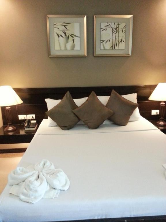 Hotel Conchita Cagayan de Oro Pokój zdjęcie