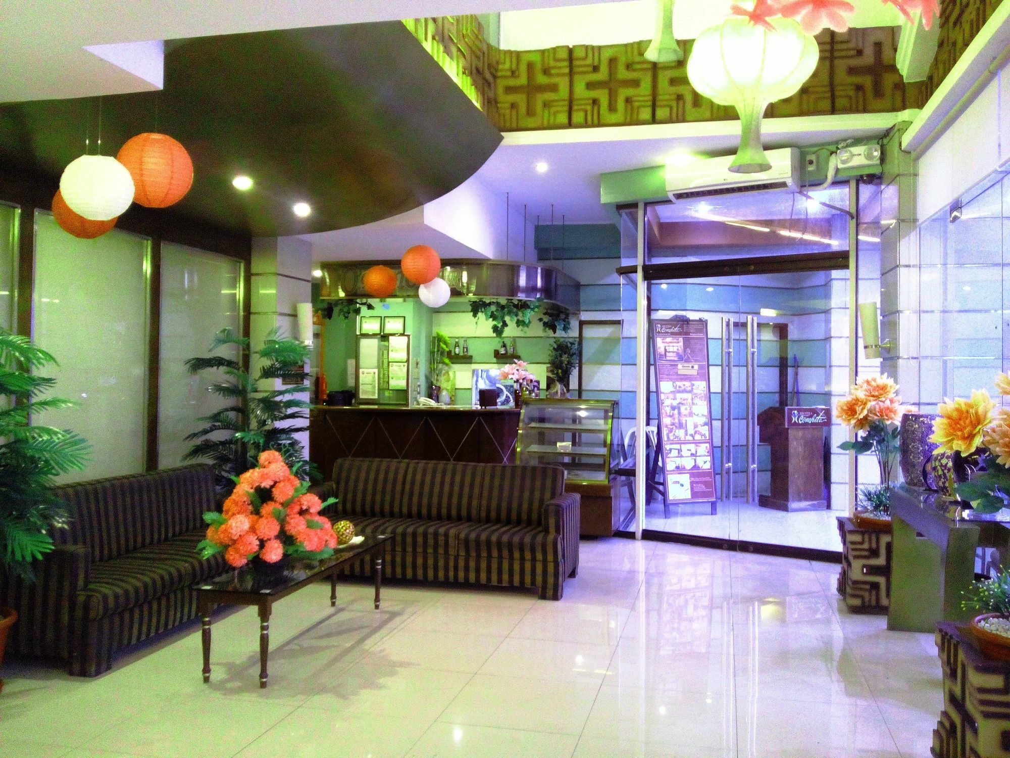 Hotel Conchita Cagayan de Oro Zewnętrze zdjęcie
