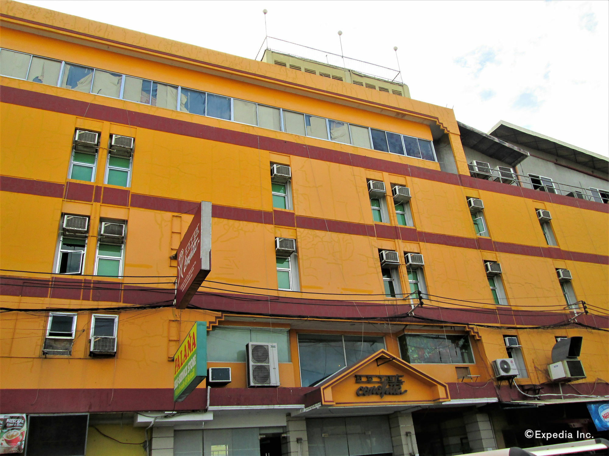 Hotel Conchita Cagayan de Oro Zewnętrze zdjęcie